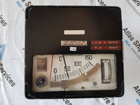 NAKAKITA SEISAKUSHO TEMP. CONTROLLER FOR MAIN ENGINE F.O. HEATER
