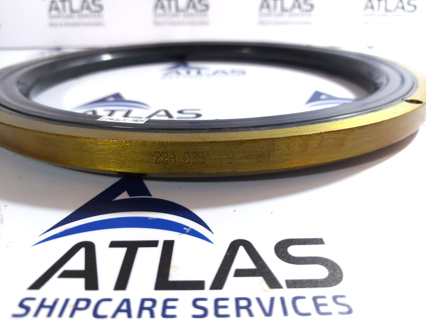 NAKAKITA SEISAKUSHO TS-22 BUTTERFLY VALVE SEATRING 300mm