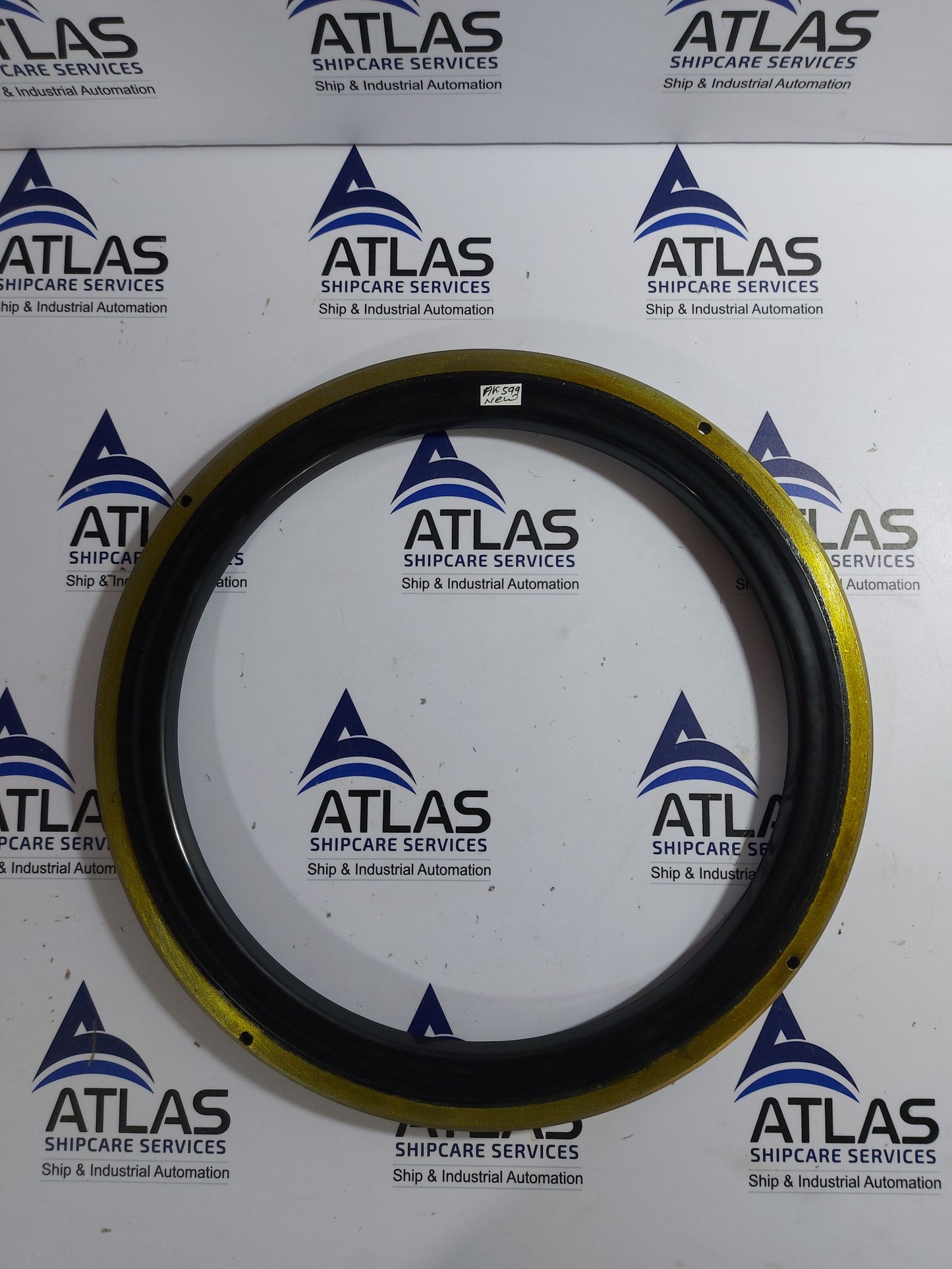 NAKAKITA SEISAKUSHO TS-22 BUTTERFLY VALVE SEATRING 350mm