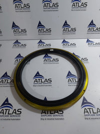 NAKAKITA SEISAKUSHO TS-22 BUTTERFLY VALVE SEATRING 350mm