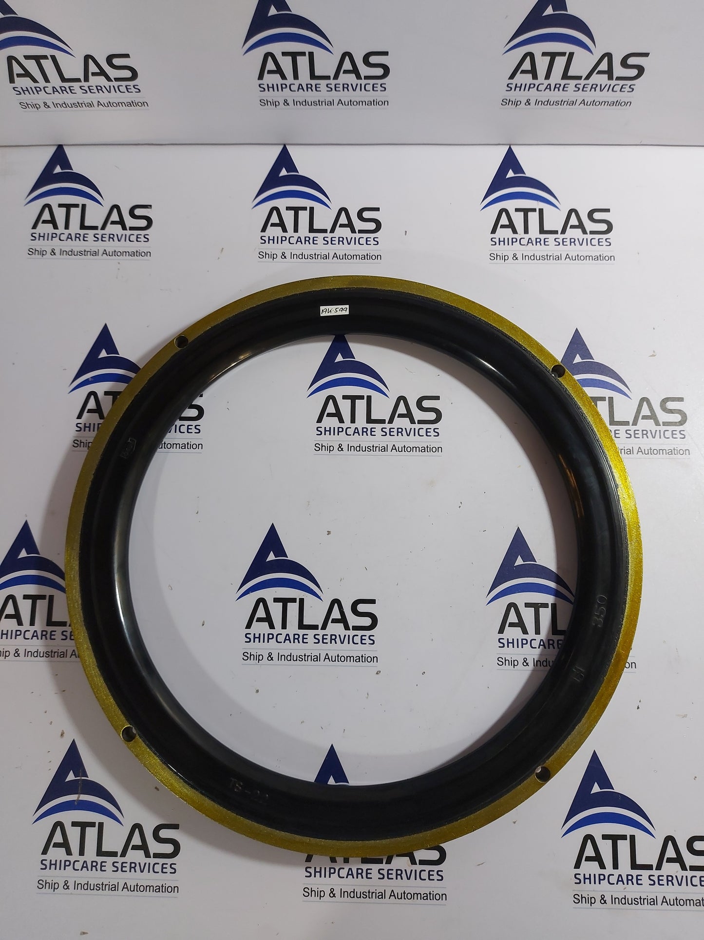 NAKAKITA SEISAKUSHO TS-22 BUTTERFLY VALVE SEATRING 350mm