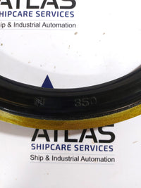 NAKAKITA SEISAKUSHO TS-22 BUTTERFLY VALVE SEATRING 350mm