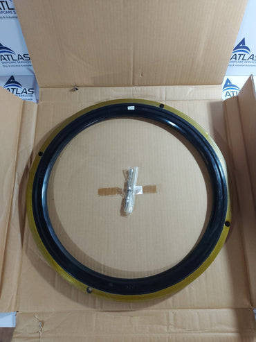 NAKAKITA SEISAKUSHO TS-22 BUTTERFLY VALVE SEATRING 500mm