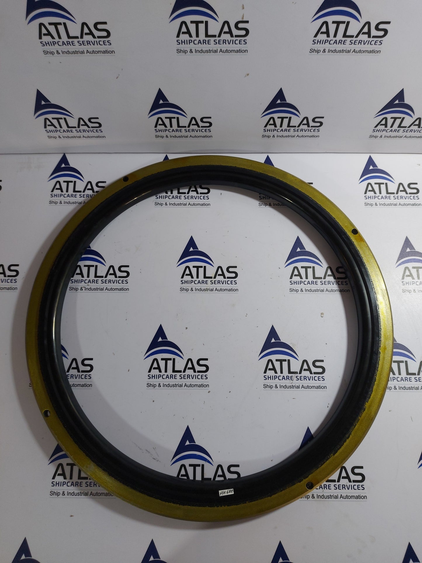 NAKAKITA SEISAKUSHO TS-22 BUTTERFLY VALVE SEATRING 500mm