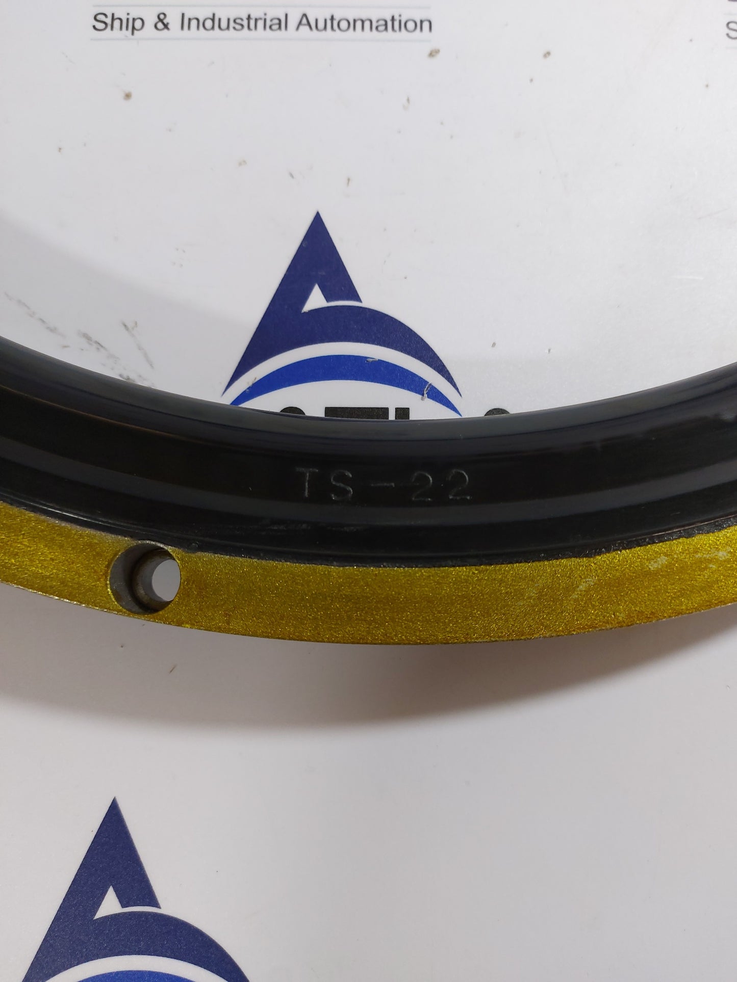 NAKAKITA SEISAKUSHO TS-22 BUTTERFLY VALVE SEATRING 500mm