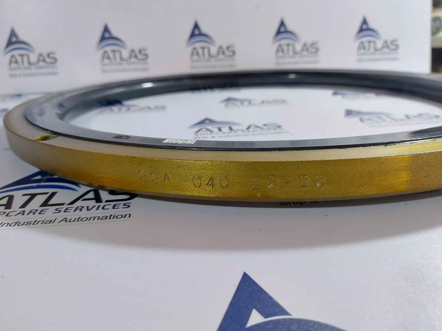 NAKAKITA SEISAKUSHO TS-22 BUTTERFLY VALVE SEATRING 500mm