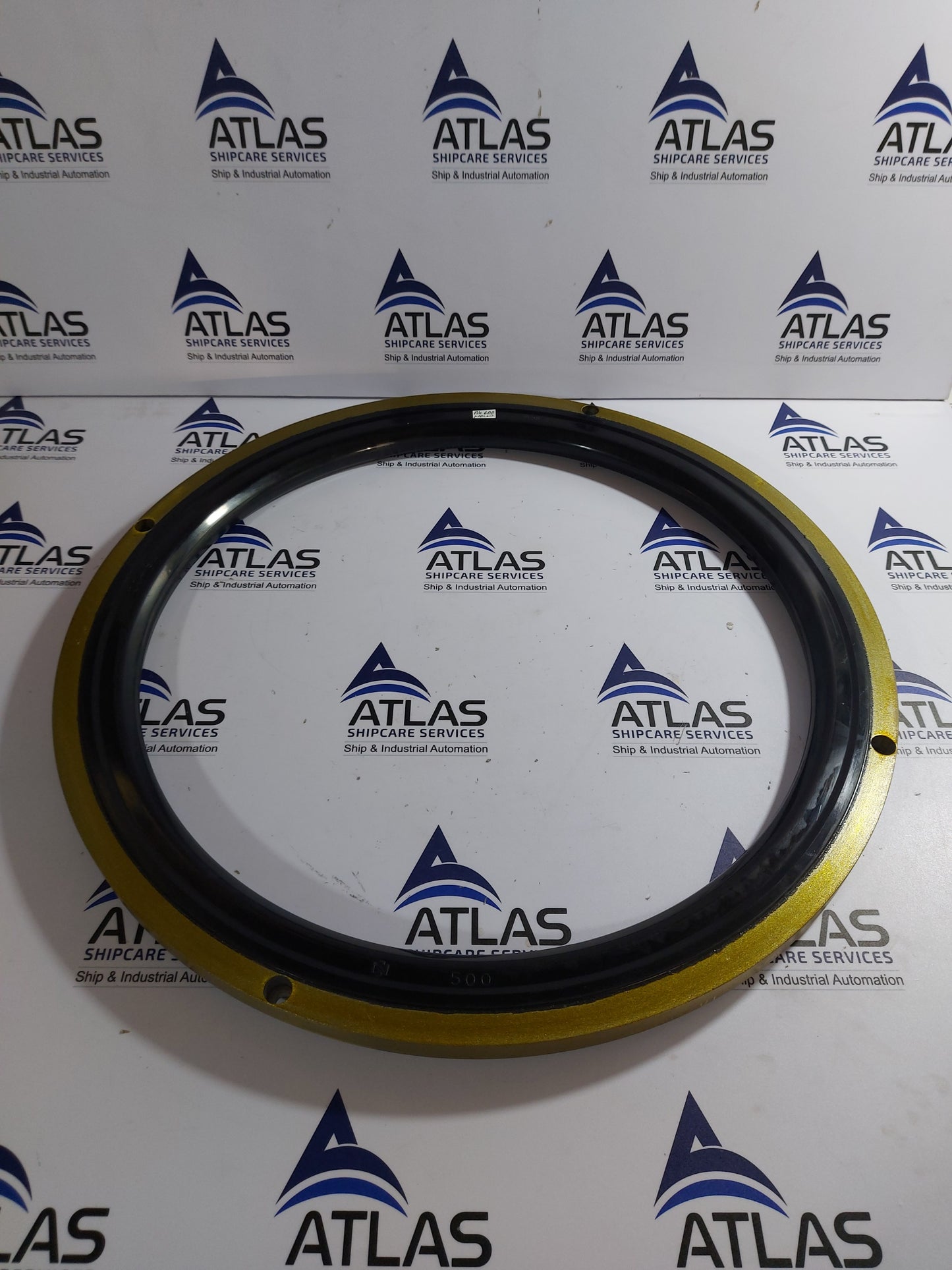 NAKAKITA SEISAKUSHO TS-22 BUTTERFLY VALVE SEATRING 500mm