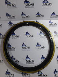 NAKAKITA SEISAKUSHO TS-22 BUTTERFLY VALVE SEATRING 550mm