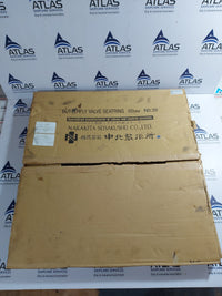 NAKAKITA SEISAKUSHO TS-22 BUTTERFLY VALVE SEATRING 550mm