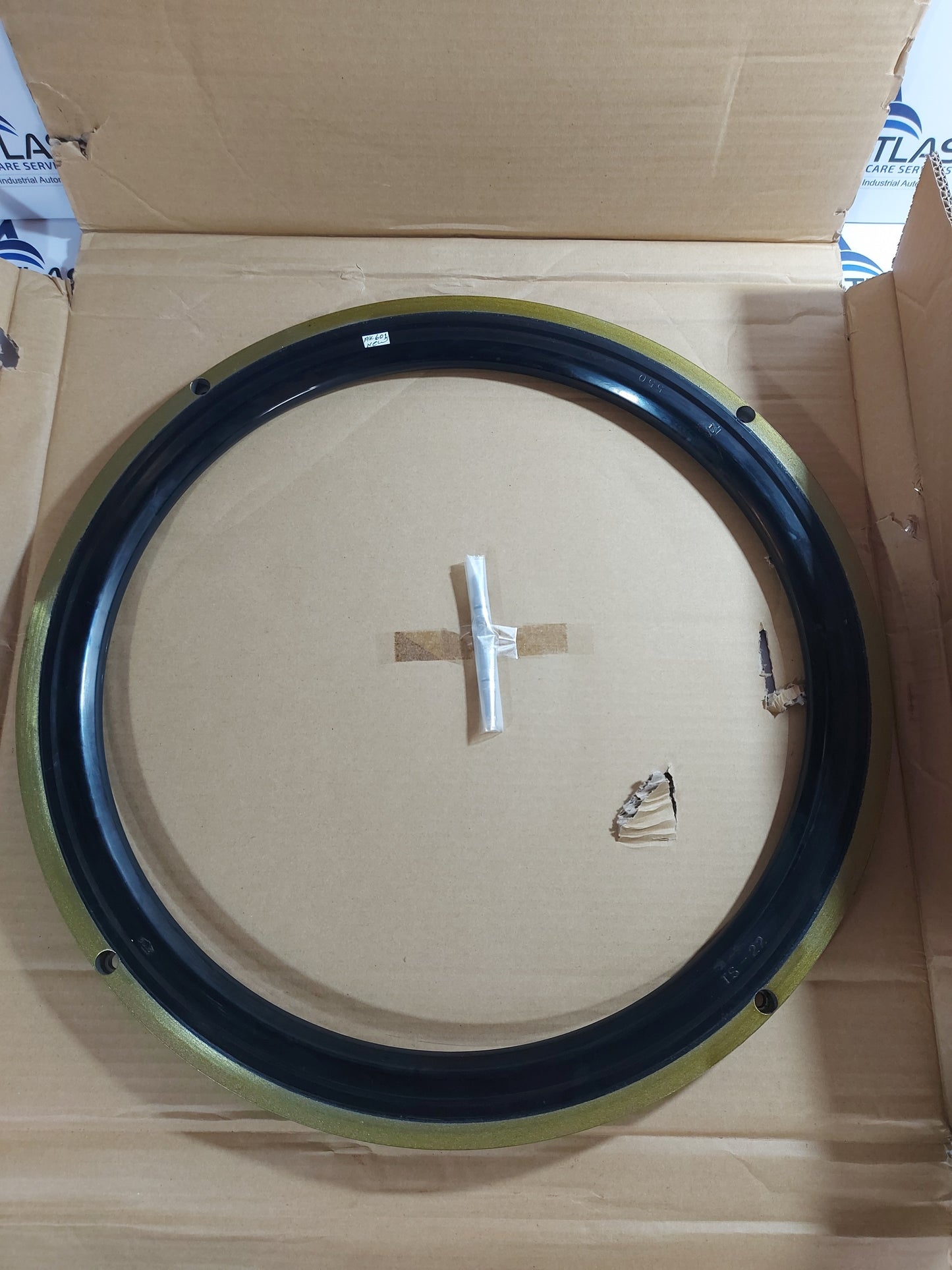 NAKAKITA SEISAKUSHO TS-22 BUTTERFLY VALVE SEATRING 550mm