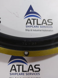 NAKAKITA SEISAKUSHO TS-22 BUTTERFLY VALVE SEATRING 550mm