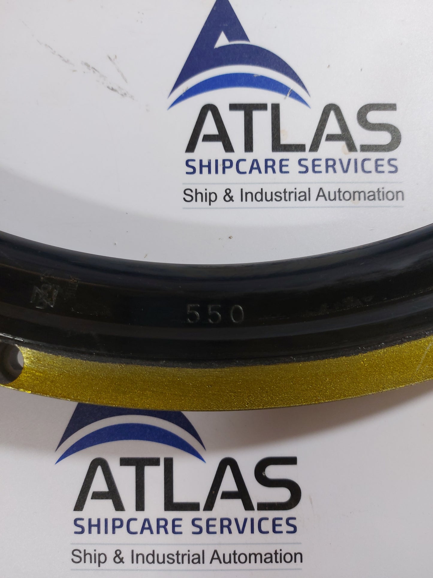 NAKAKITA SEISAKUSHO TS-22 BUTTERFLY VALVE SEATRING 550mm