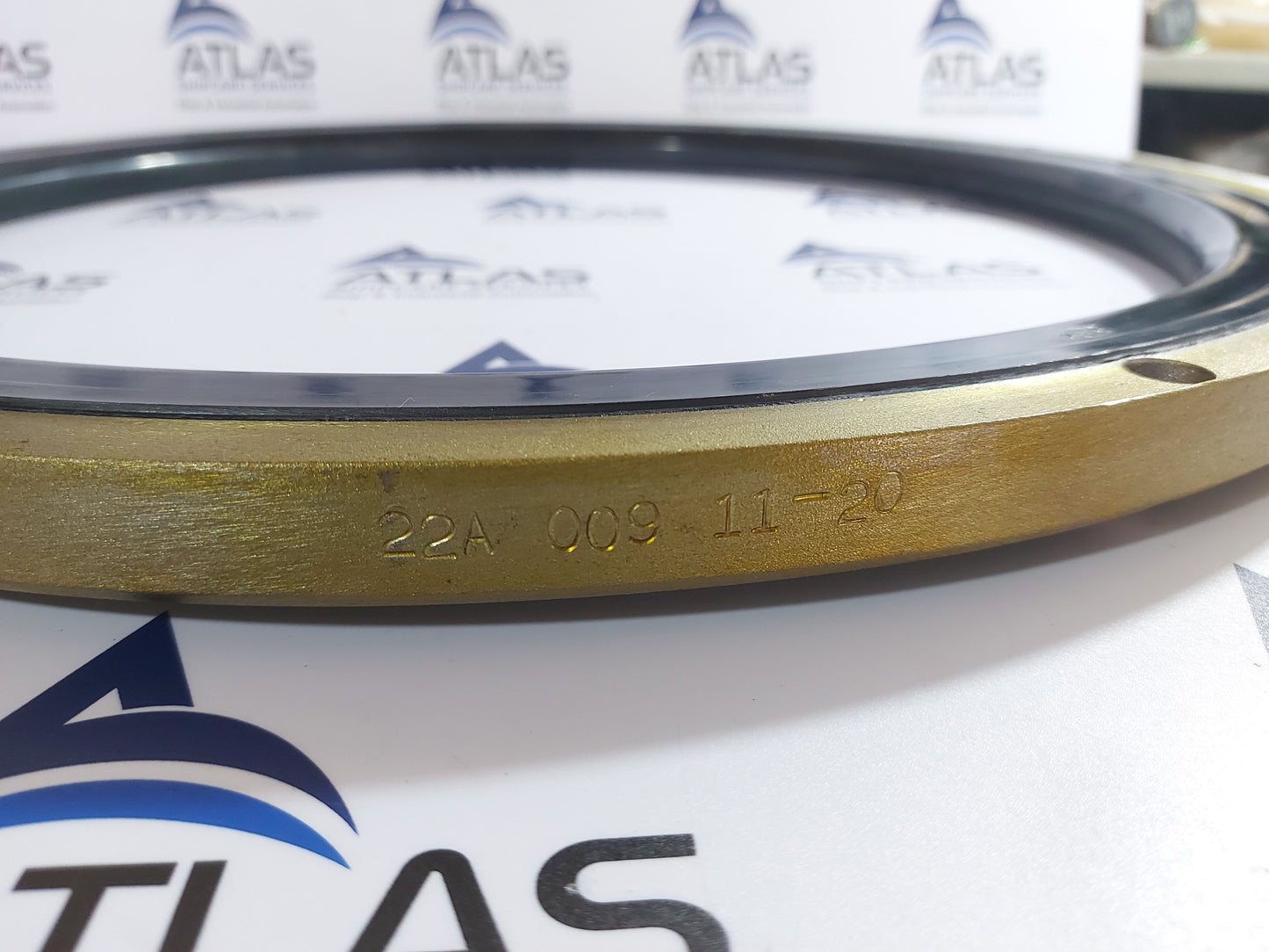 NAKAKITA SEISAKUSHO TS-22 BUTTERFLY VALVE SEATRING 550mm