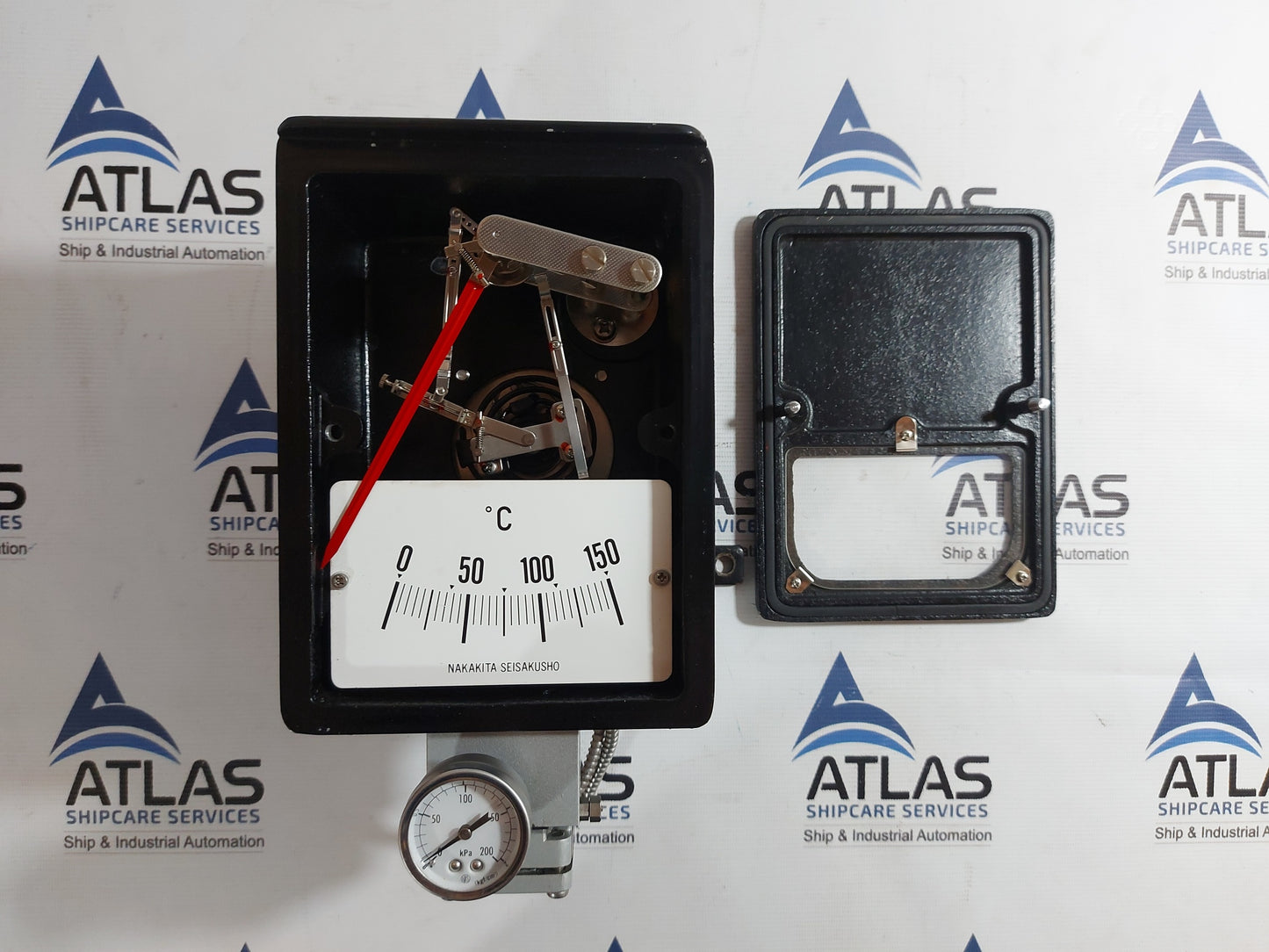 NAKAKITA TEMPERATURE CONTROLLER