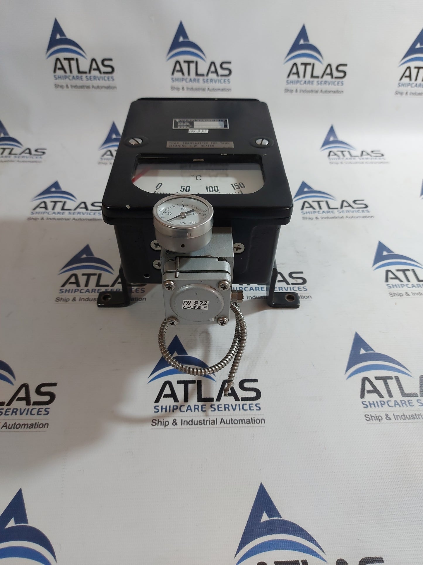NAKAKITA TEMPERATURE CONTROLLER
