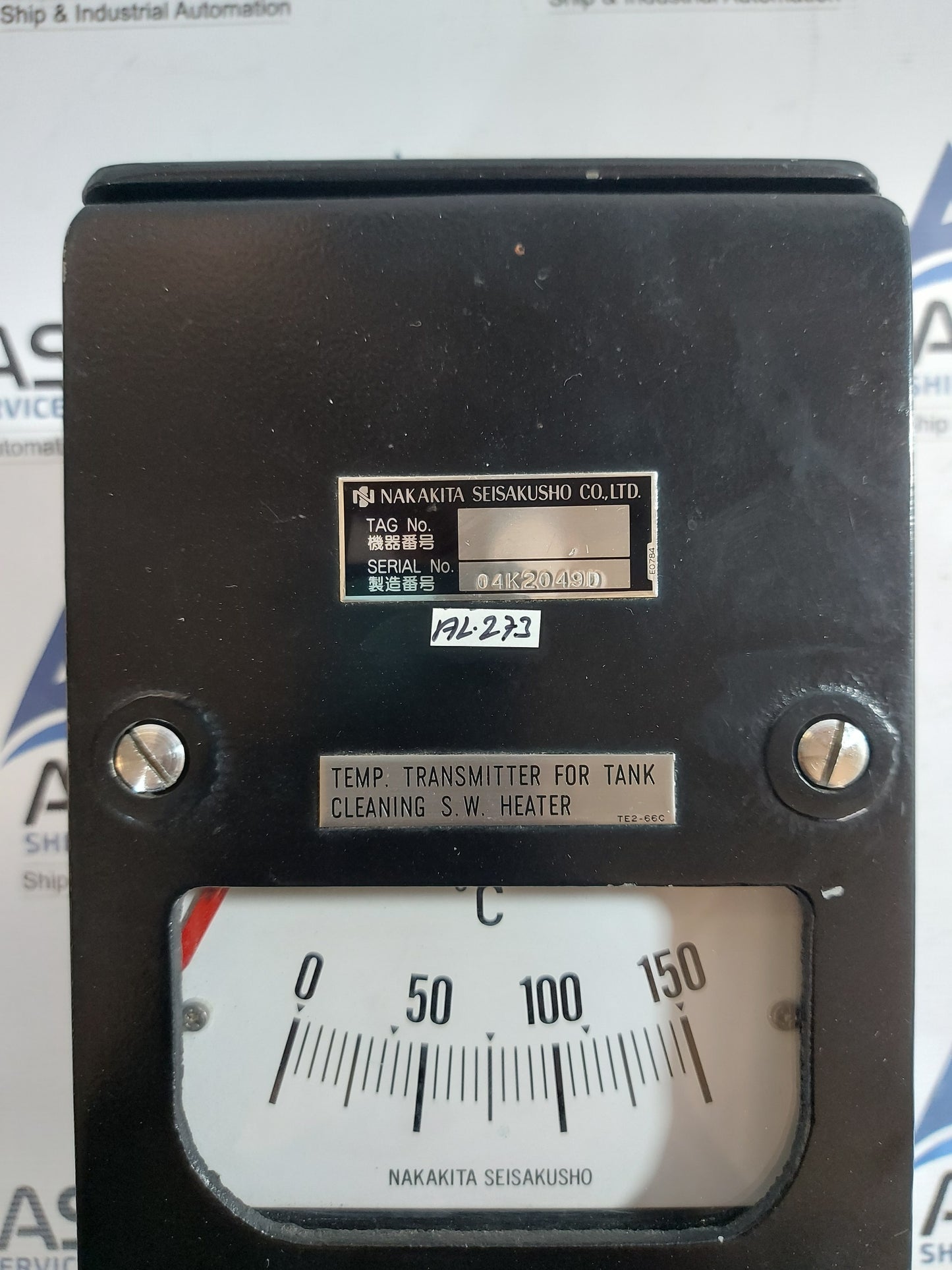 NAKAKITA TEMPERATURE CONTROLLER