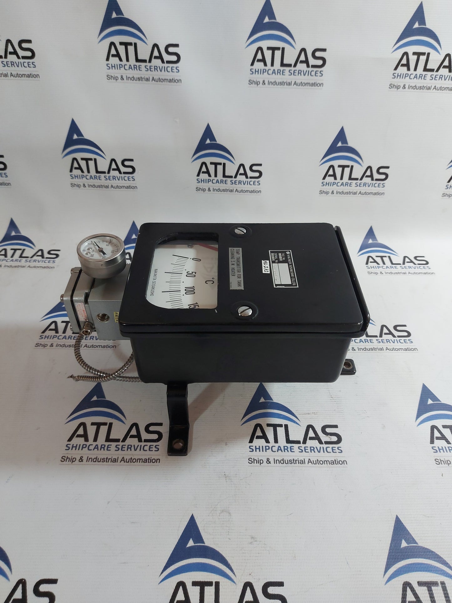 NAKAKITA TEMPERATURE CONTROLLER