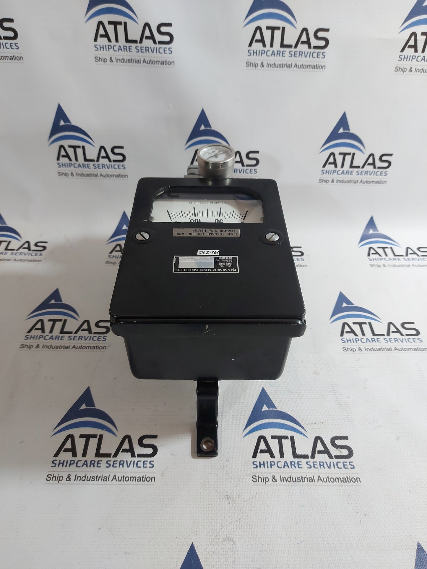 NAKAKITA TEMPERATURE CONTROLLER