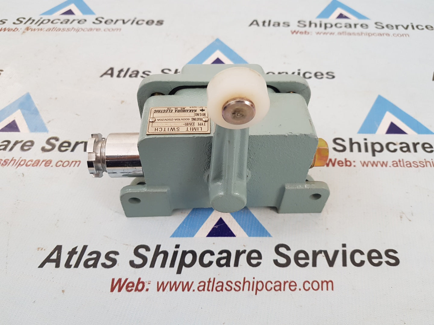 NAKAMURA DMR-BW1-01 LIMIT SWITCH