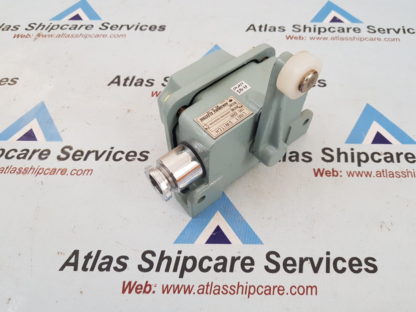 NAKAMURA DMR-BW1-01 LIMIT SWITCH