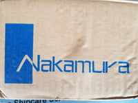 NAKAMURA DMR-BW4-04 LIMIT SWITCH