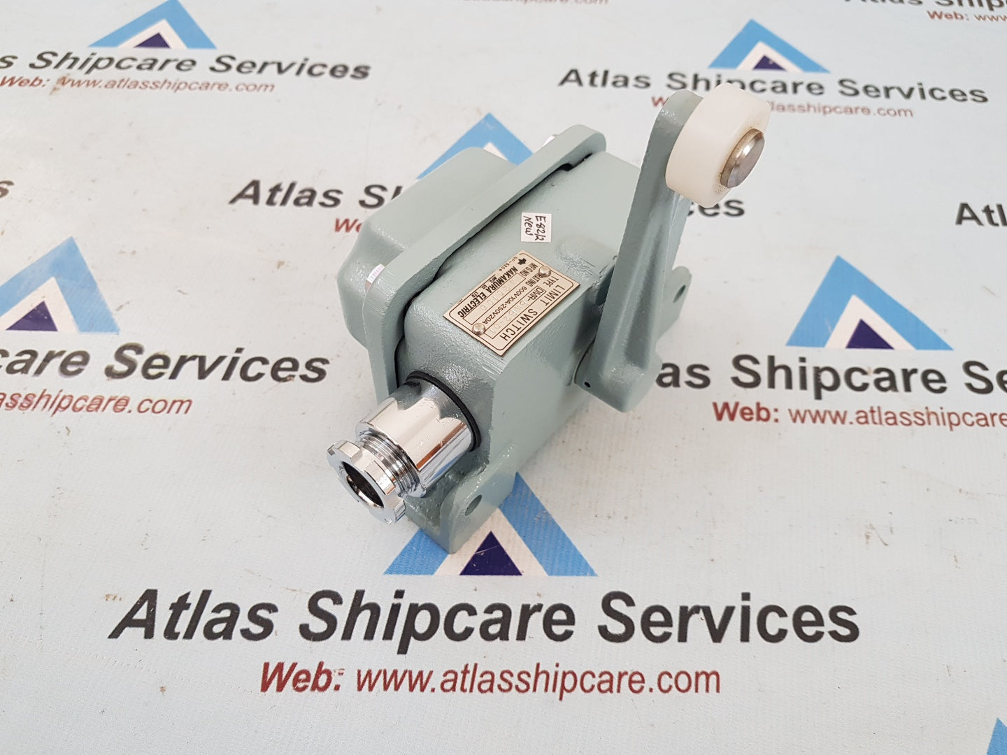 NAKAMURA DMR-BWB2-01 LIMIT SWITCH