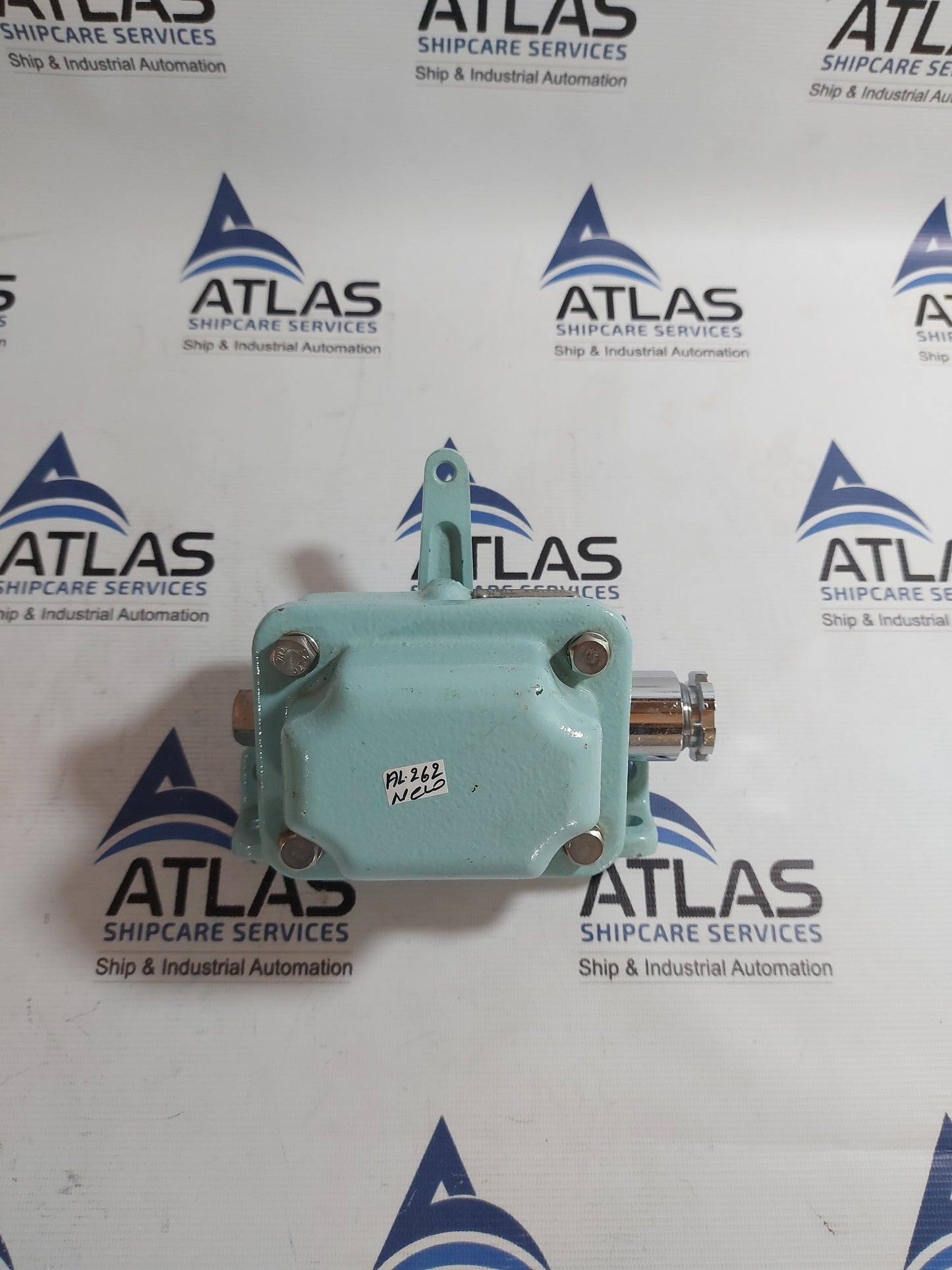 NAKAMURA ELECTRIC DMR-BW1-09 LIMIT SWITCH 600V 10A - 250V 20A