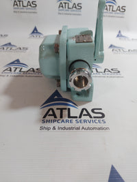 NAKAMURA ELECTRIC DMR-BW1-09 LIMIT SWITCH 600V 10A - 250V 20A