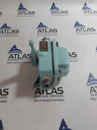 NAKAMURA ELECTRIC DMR-BW1-09 LIMIT SWITCH 600V 10A - 250V 20A
