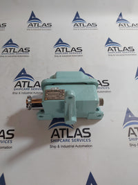 NAKAMURA ELECTRIC DMR-BW1-09 LIMIT SWITCH 600V 10A - 250V 20A