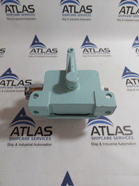 NAKAMURA ELECTRIC DMR-BW1-09 LIMIT SWITCH 600V 10A - 250V 20A