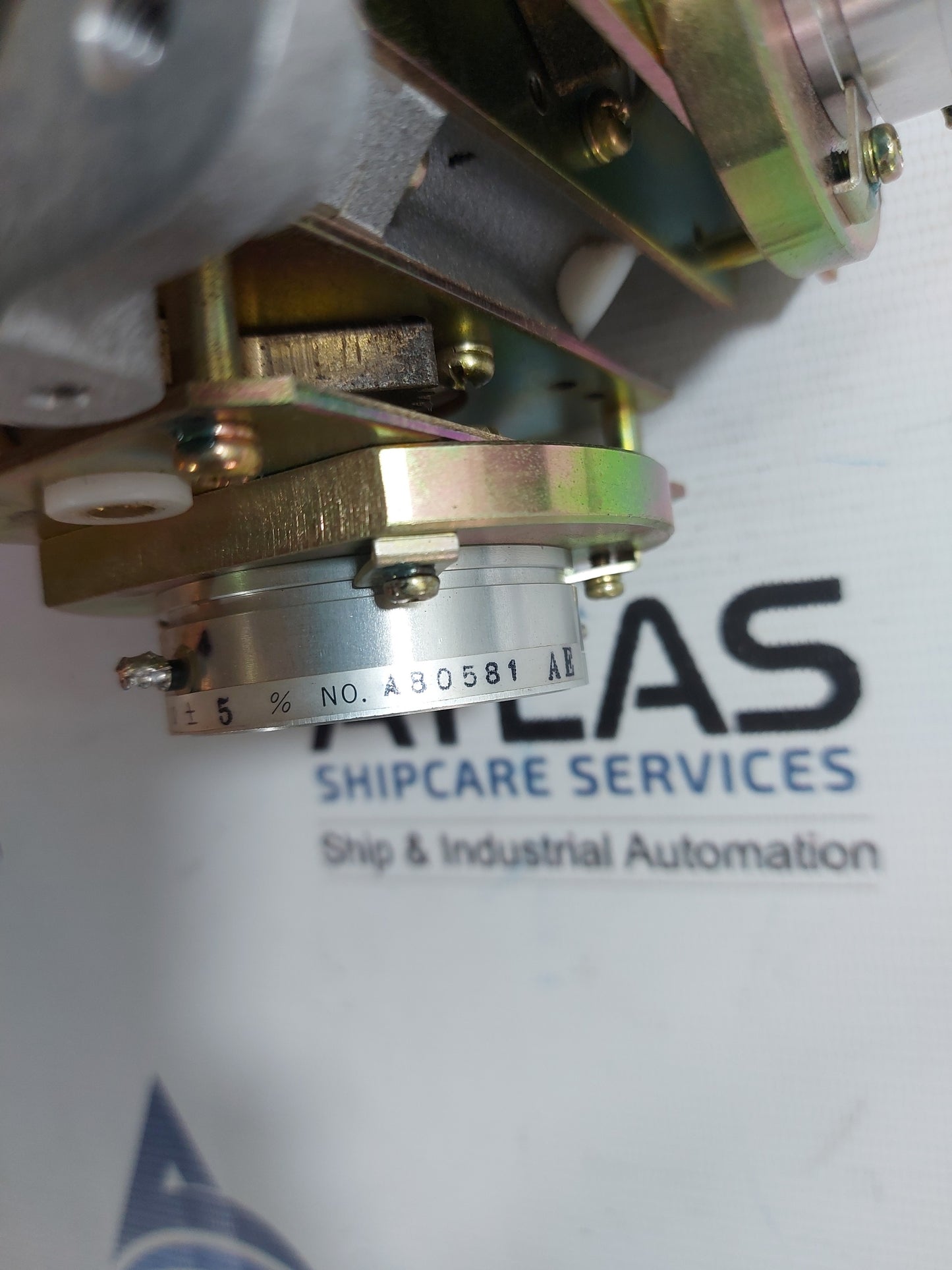 NAKAMURA JCSLUBAP C M333' JOYSTICK