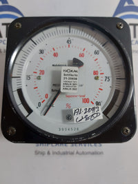 NANIWA-EU 3904526 PANEL METER GAUGE