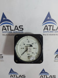 NANIWA-EU PRESSURE METER GAUGE 300 Psi - 0-20 Kgf/cm2