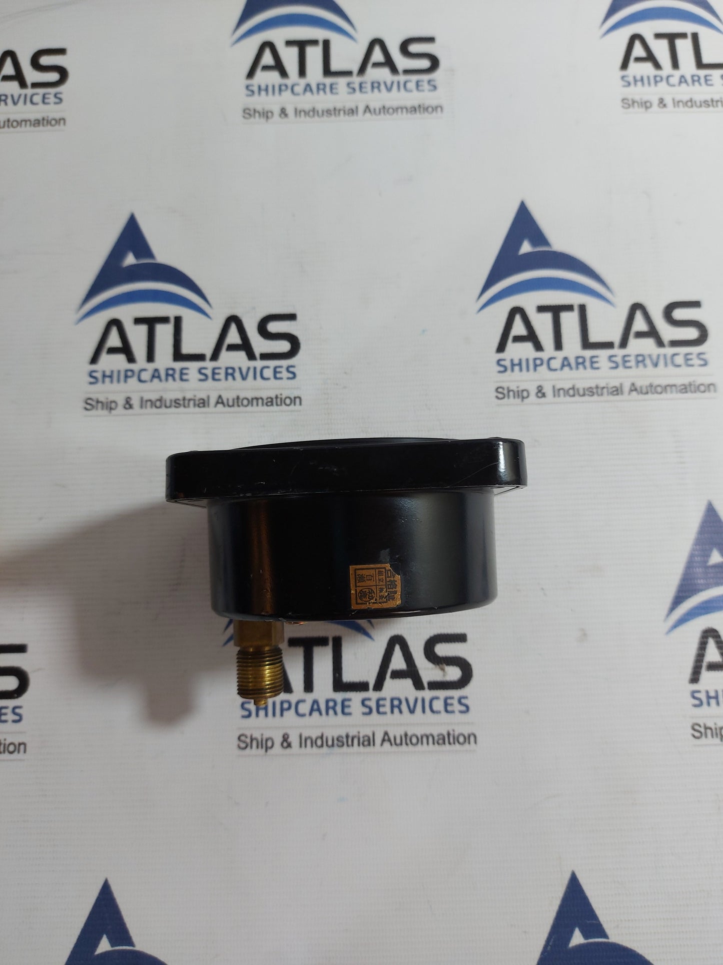 NANIWA-EU PRESSURE METER GAUGE 300 Psi - 0-20 Kgf/cm2