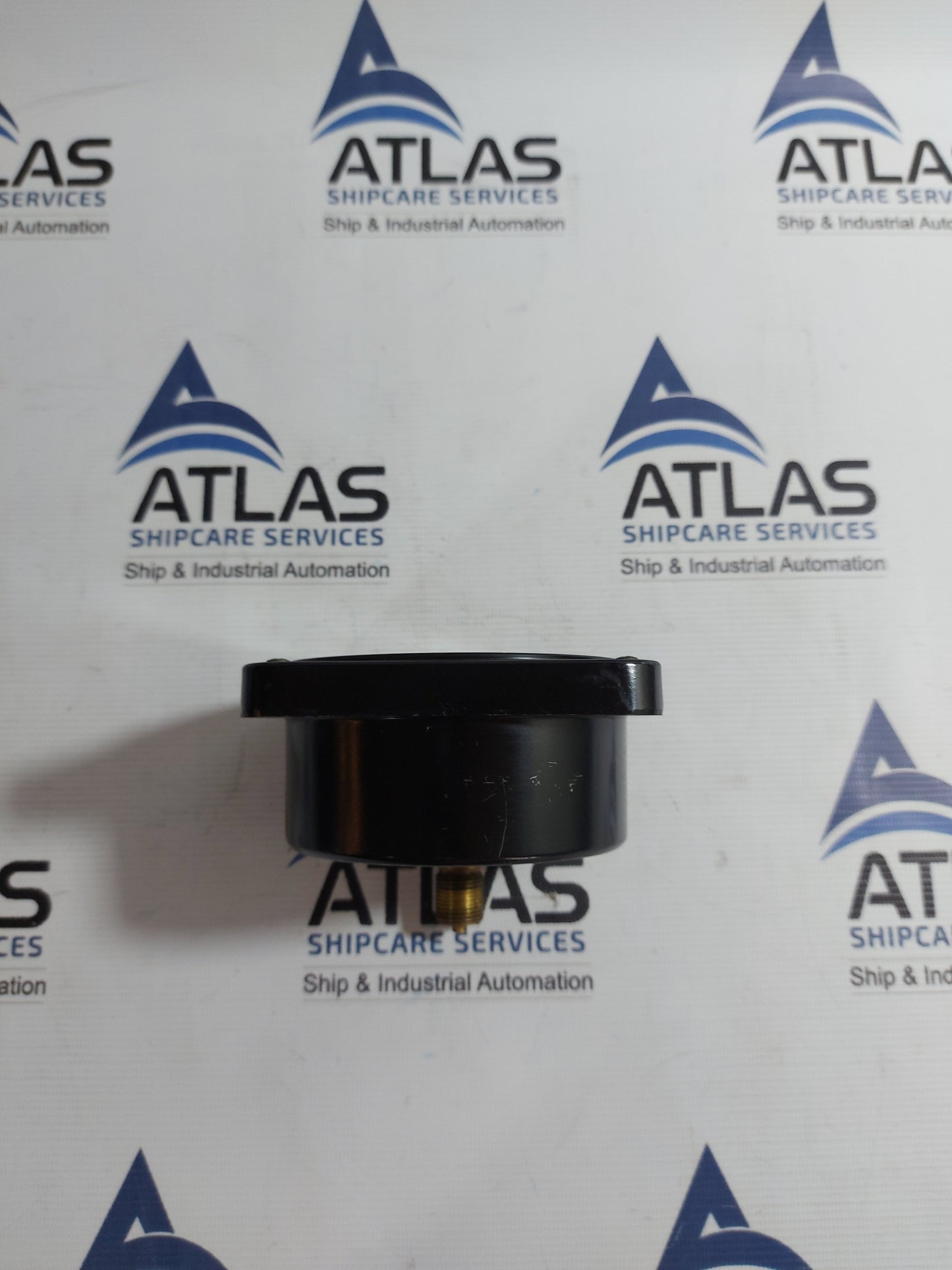 NANIWA-EU PRESSURE METER GAUGE 300 Psi - 0-20 Kgf/cm2