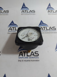 NANIWA-EU PRESSURE METER GAUGE 3 Kfg/cm2 - 40 Psi