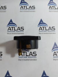 NANIWA-EU PRESSURE METER GAUGE 3 Kfg/cm2 - 40 Psi