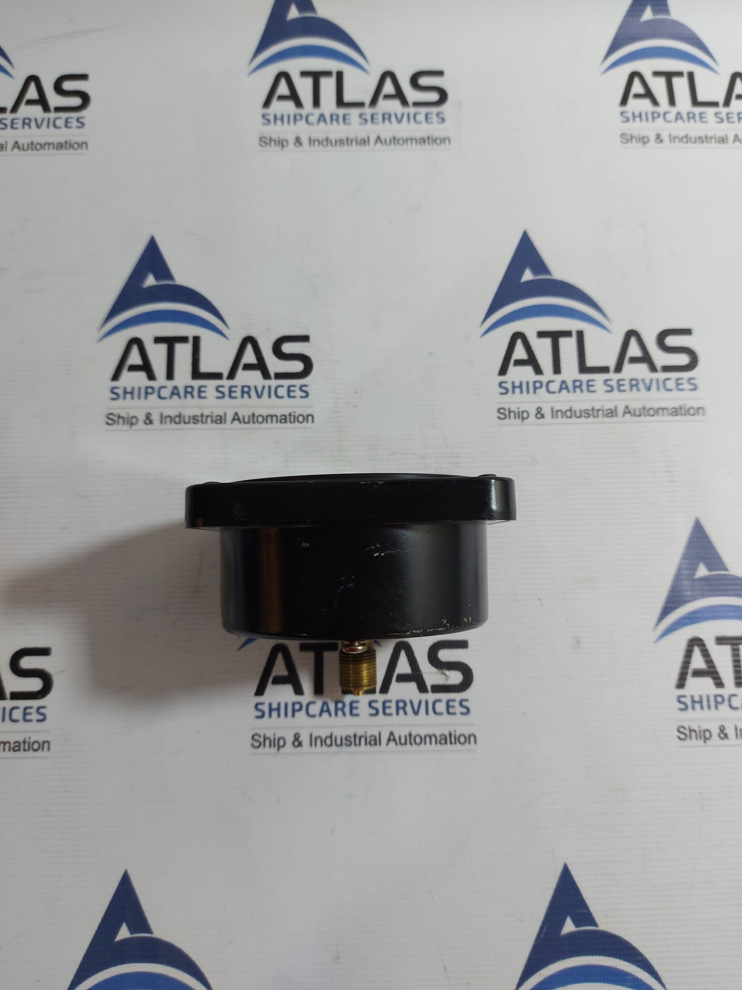 NANIWA-EU PRESSURE METER GAUGE 3 Kfg/cm2 - 40 Psi