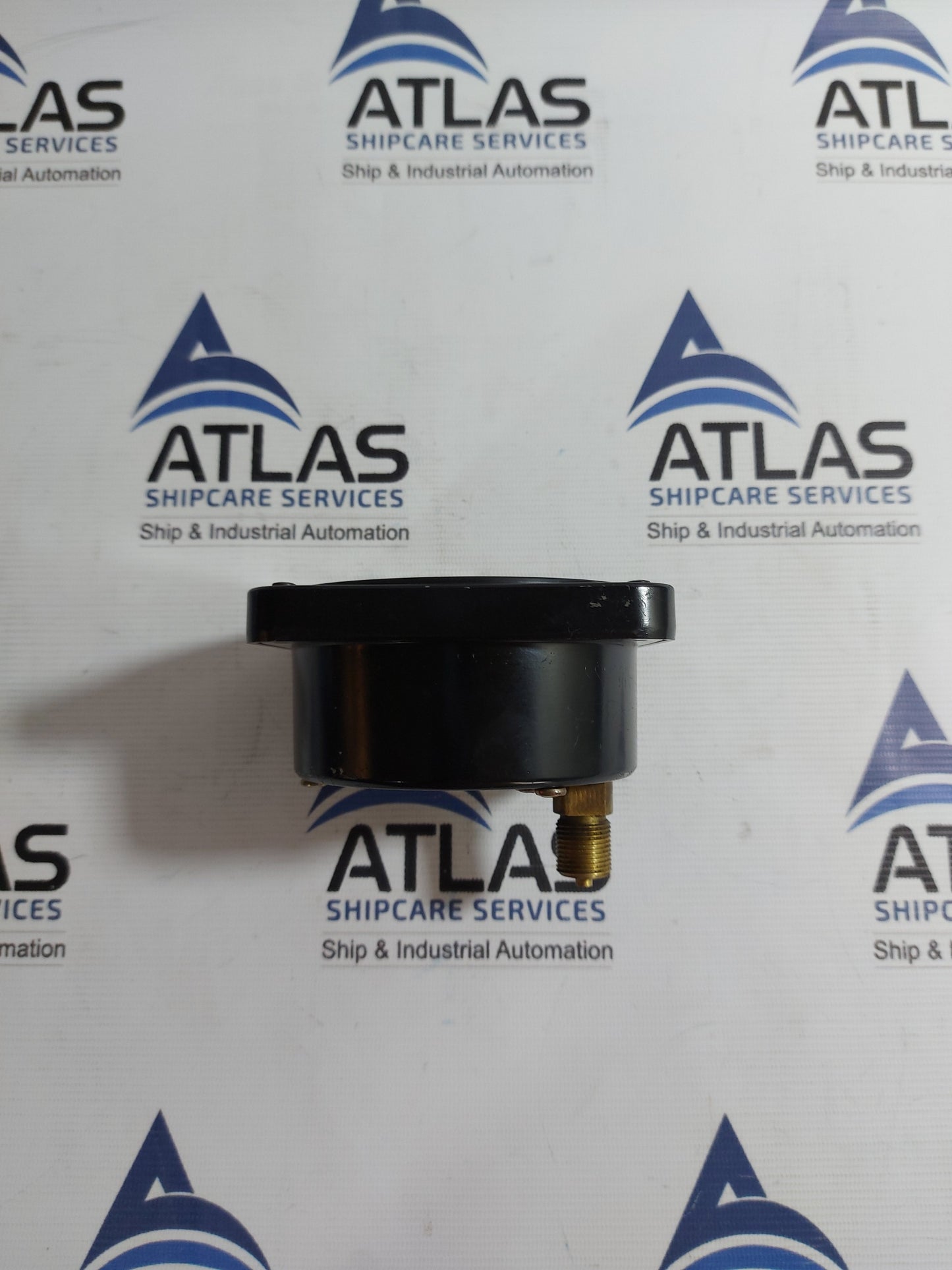 NANIWA-EU PRESSURE METER GAUGE 3 Kfg/cm2 - 40 Psi