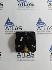 NANIWA-EU PRESSURE METER GAUGE 3 Kfg/cm2 - 40 Psi