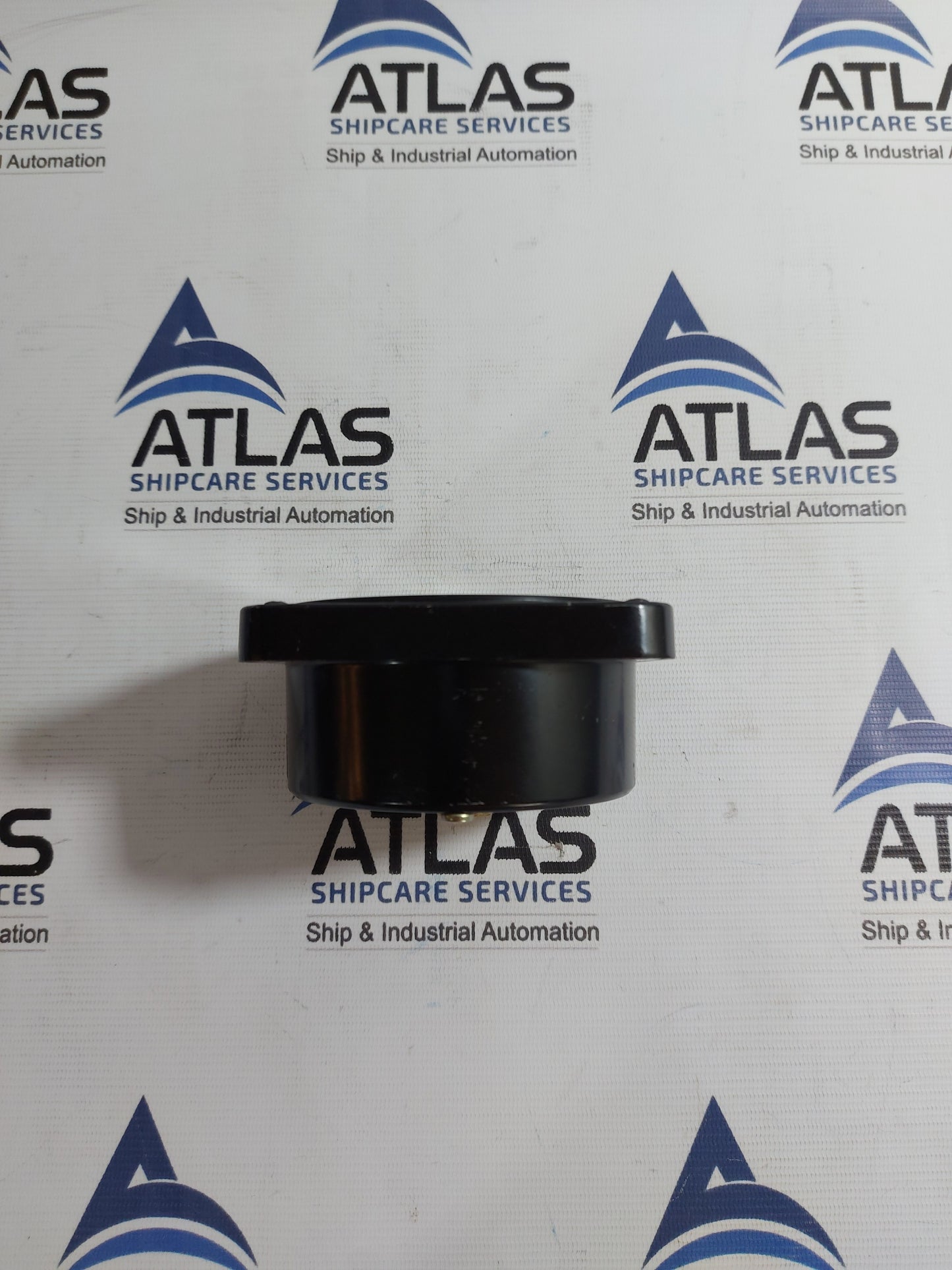 NANIWA-EU PRESSURE METER GAUGE 76 cmHg -1 ~ 0 Kgf/cm2