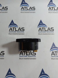 NANIWA-EU PRESSURE METER GAUGE 76 cmHg -1 ~ 0 Kgf/cm2