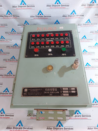 NANJING DONGSHENG MARINE EQUIPMENT OK1 ENGINE ROOM ALARM BOX