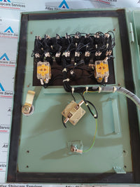 NANJING DONGSHENG MARINE EQUIPMENT OK1 ENGINE ROOM ALARM BOX