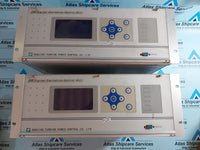 NANJING TURBINE POWER CONTROL DVR DIGITAL EXCITATION CONTROL UNIT