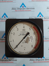 NANTONG MARINE ZJ-6A ELECTRIC TACHOMETER