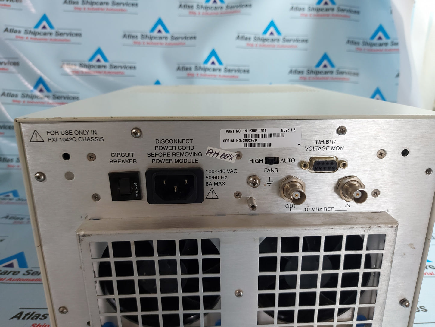 NATIONAL INSTRUMENTS NI PXI-1042Q
