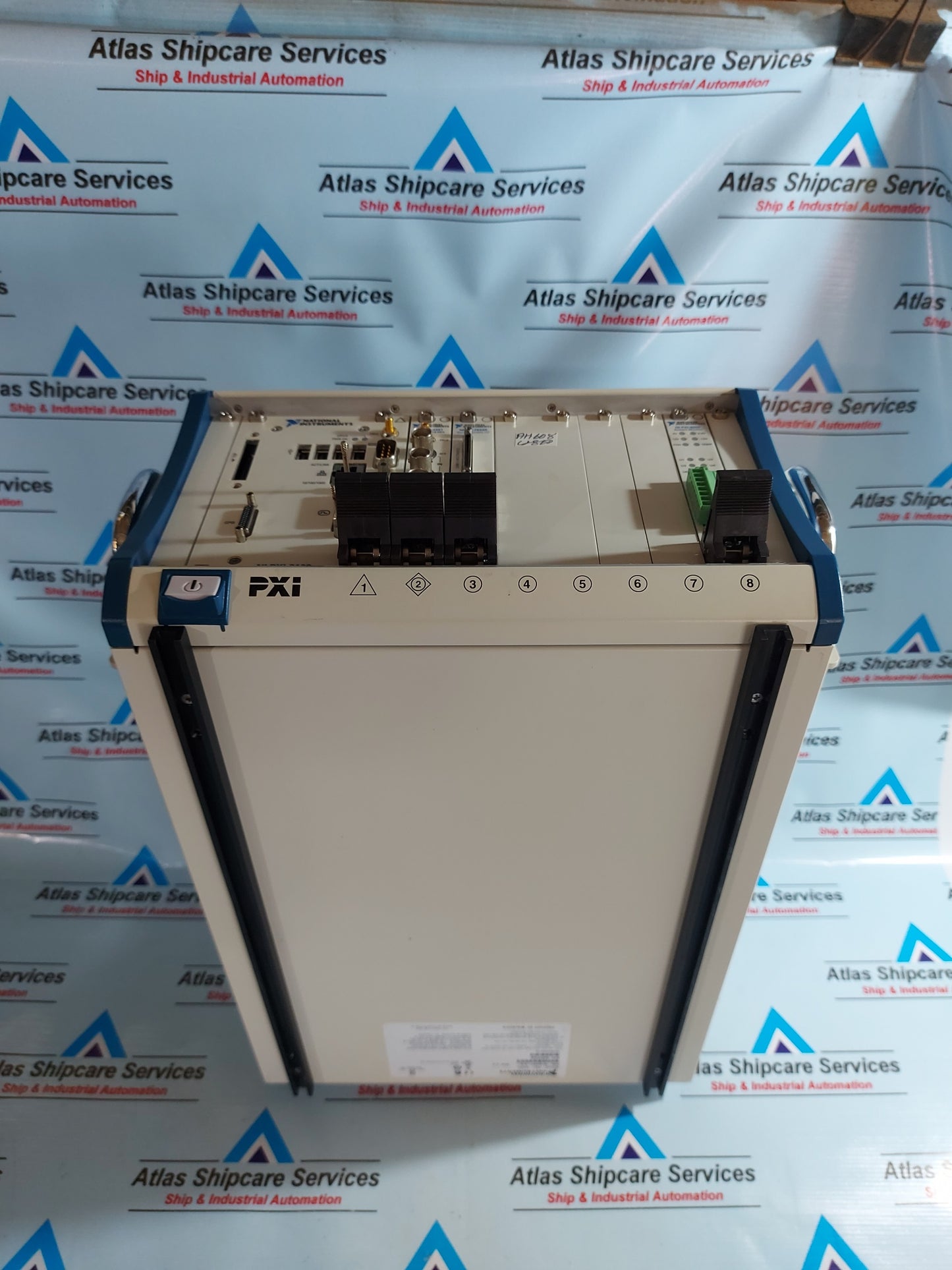 NATIONAL INSTRUMENTS NI PXI-1042Q