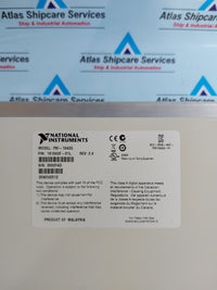 NATIONAL INSTRUMENTS NI PXI-1042Q